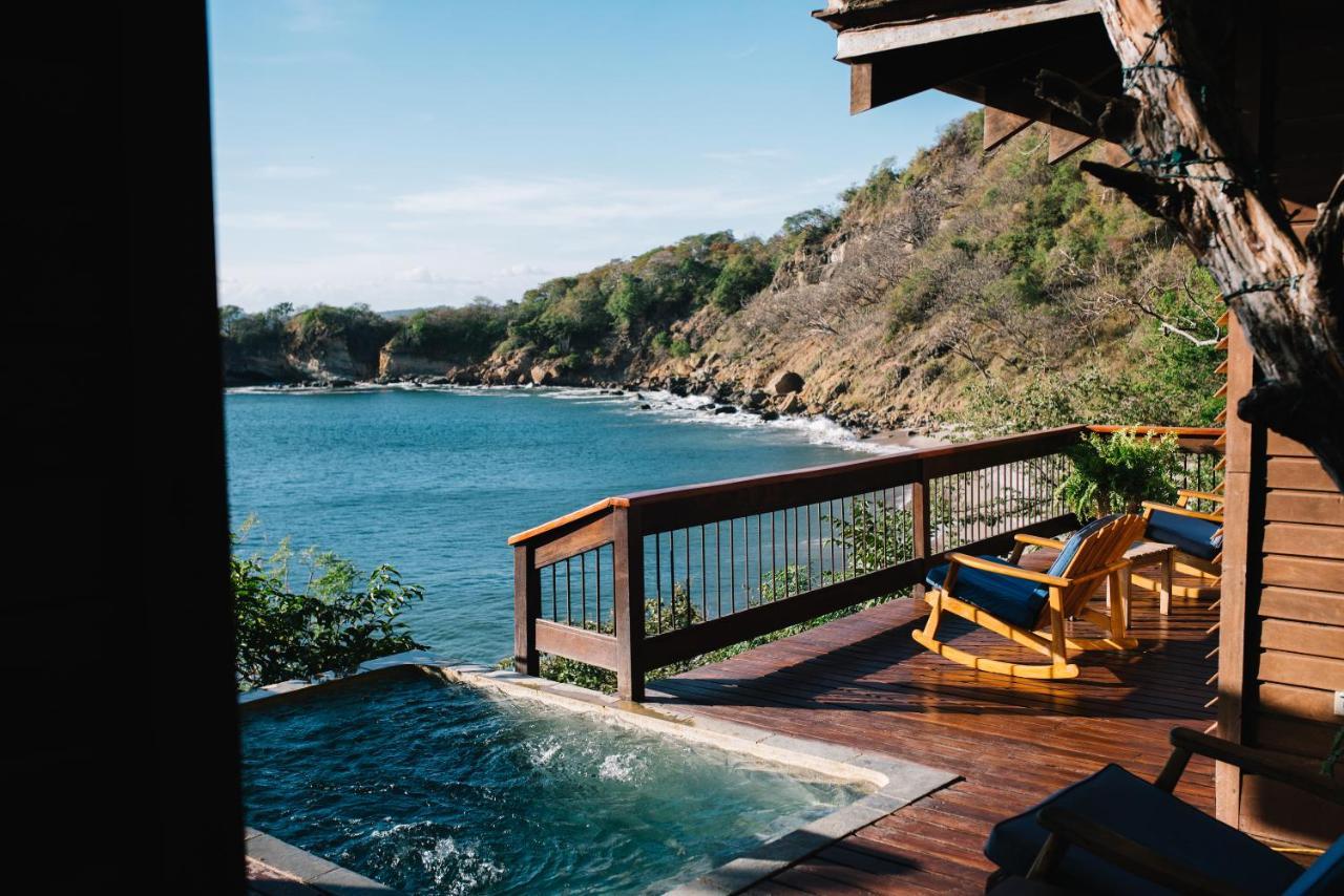 Aqua Oceanfront Hotel Resort El Gigante Zewnętrze zdjęcie
