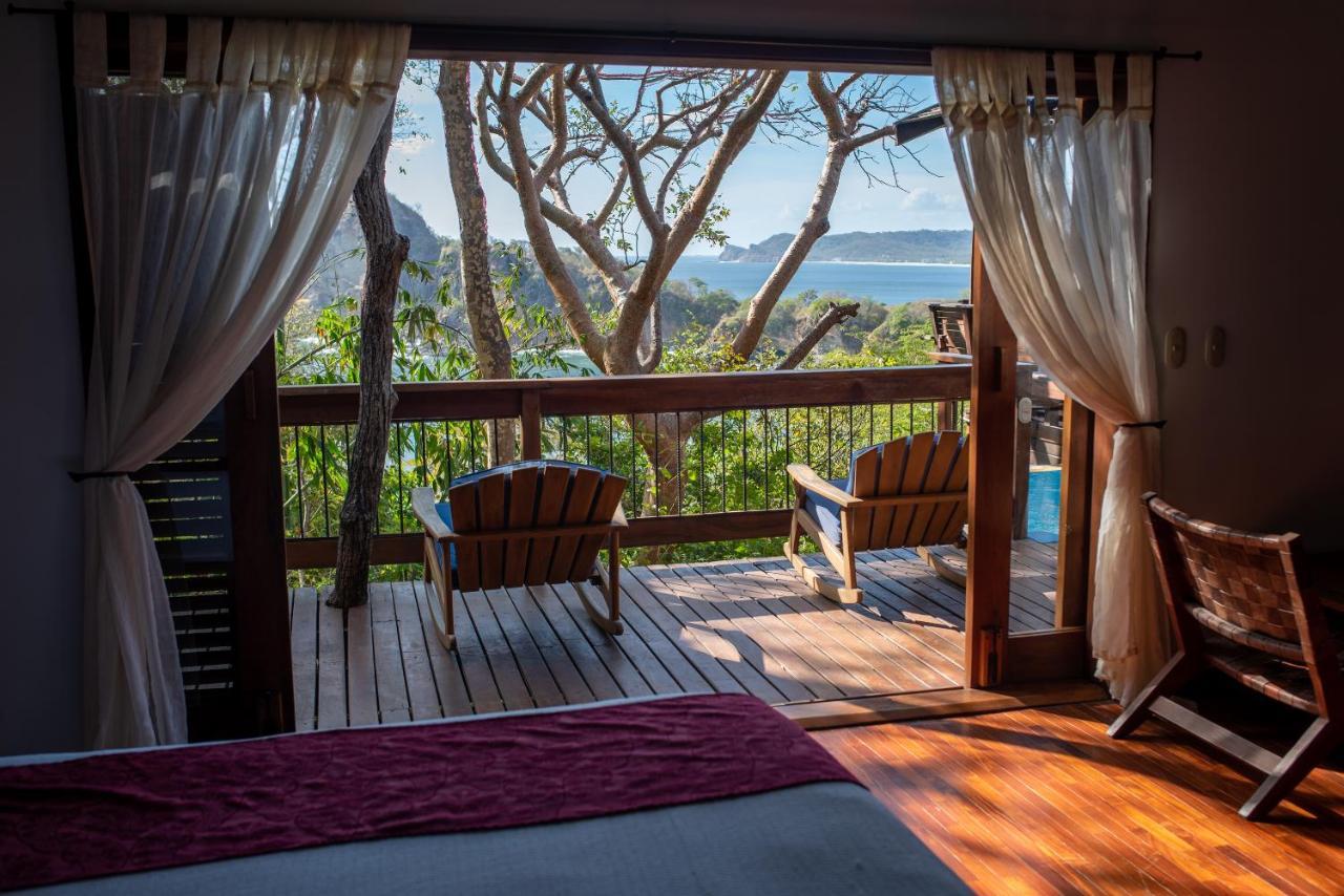 Aqua Oceanfront Hotel Resort El Gigante Zewnętrze zdjęcie
