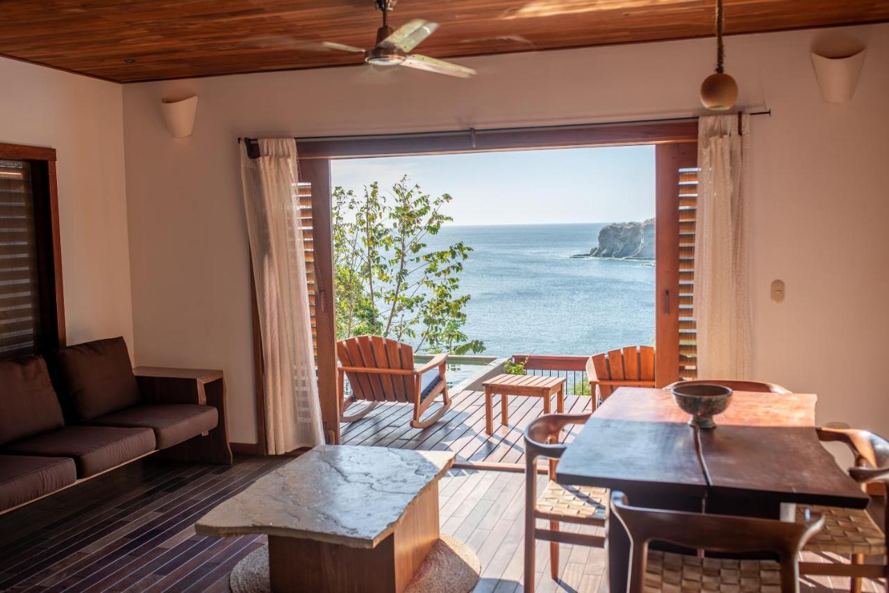 Aqua Oceanfront Hotel Resort El Gigante Zewnętrze zdjęcie