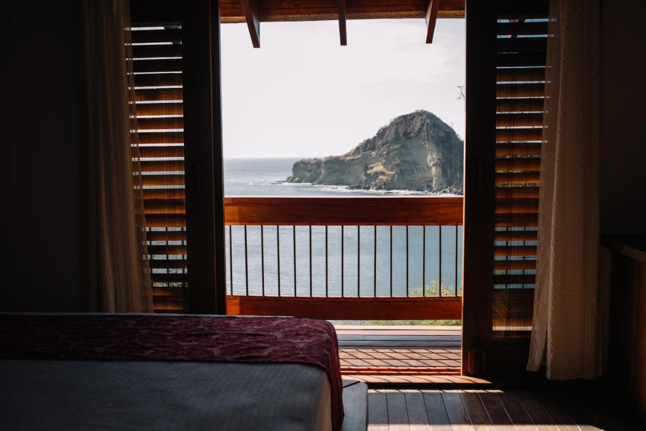 Aqua Oceanfront Hotel Resort El Gigante Zewnętrze zdjęcie